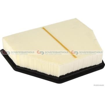 Luftfilter från Autofrance