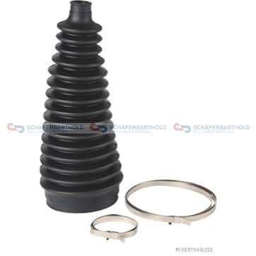 Damaskats, styrväxel, Tvåsidig — Tvåsidig