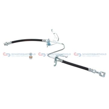 Bromsslang 775mm från Autofrance