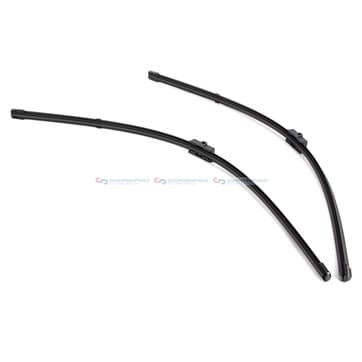 Torkarblad, Fram 650 650mm — Fram från Autofrance