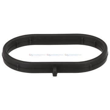 Insugsgrenrörspackning, hus