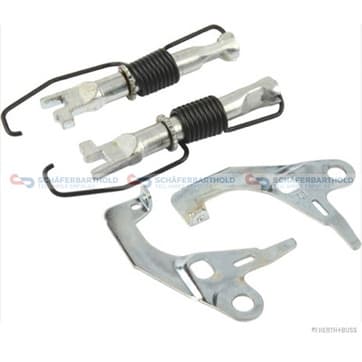 Justerare, trumbromsar från Autofrance