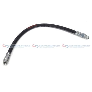 Bromsslang, Bakaxel — Bakaxel från Autofrance