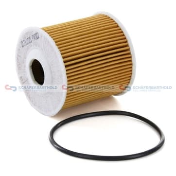 Oljefilter från Autofrance