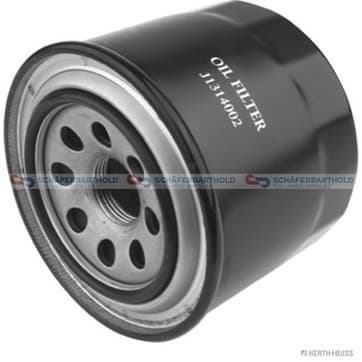 Oljefilter från Autofrance