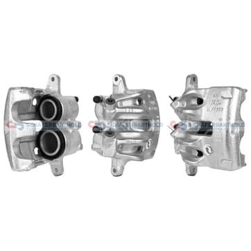 Bromsok, Framaxel vänster — Framaxel vänster från Autofrance