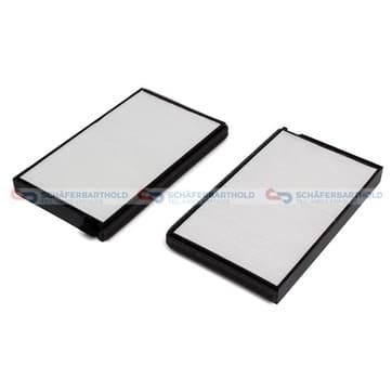 Kupefilter från Autofrance