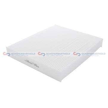 Kupefilter från Autofrance