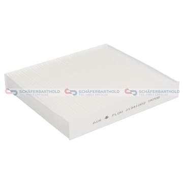 Kupefilter från Autofrance