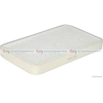 Kupefilter från Autofrance