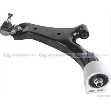 Länkarm, hjulupphängning, Framaxel vänster — Framaxel vänster från Autofrance