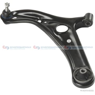 Länkarm, hjulupphängning, Framaxel vänster — Framaxel vänster från Autofrance