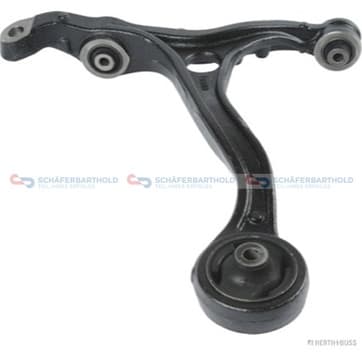 Länkarm, hjulupphängning, Framaxel vänster — Framaxel vänster från Autofrance