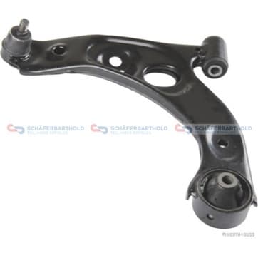 Länkarm, hjulupphängning, Framaxel vänster — Framaxel vänster från Autofrance