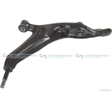 Länkarm, hjulupphängning, Framaxel höger — Framaxel höger från Autofrance