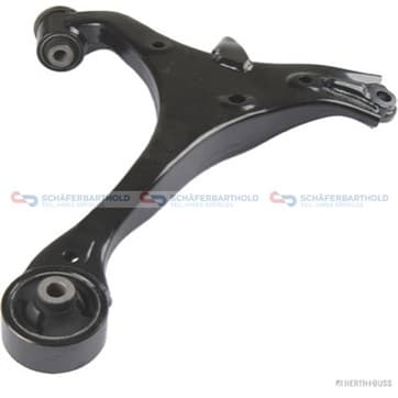 Länkarm, hjulupphängning, Framaxel höger — Framaxel höger från Autofrance