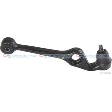 Länkarm, hjulupphängning, Framaxel höger — Framaxel höger