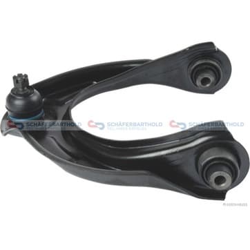 Länkarm, hjulupphängning, Framaxel vänster — Framaxel vänster från Autofrance