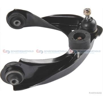 Länkarm, hjulupphängning, Framaxel höger — Framaxel höger från Autofrance