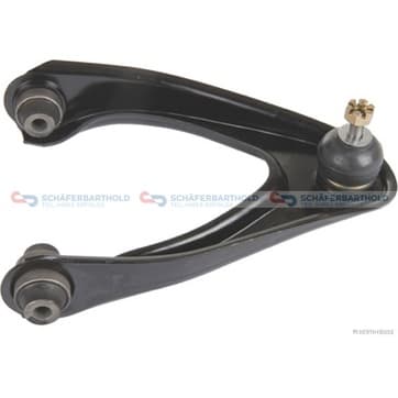 Länkarm, hjulupphängning, Framaxel höger — Framaxel höger från Autofrance