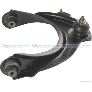 Länkarm, hjulupphängning, Framaxel höger — Framaxel höger från Autofrance