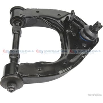 Länkarm, hjulupphängning, Framaxel höger — Framaxel höger från Autofrance