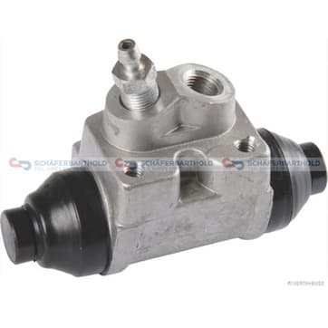 Hjulbromscylinder, Bakaxel vänster — Bakaxel vänster från Autofrance