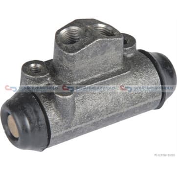 Hjulbromscylinder, Bakaxel vänster — Bakaxel vänster från Autofrance