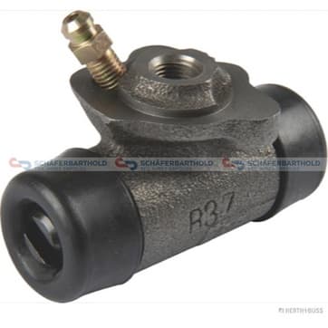 Hjulbromscylinder, Bakaxel vänster — Bakaxel vänster från Autofrance