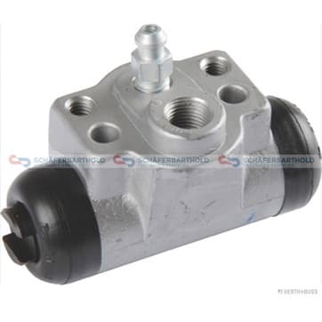 Hjulbromscylinder, Bakaxel, båda sidor — Bakaxel, båda sidor från Autofrance