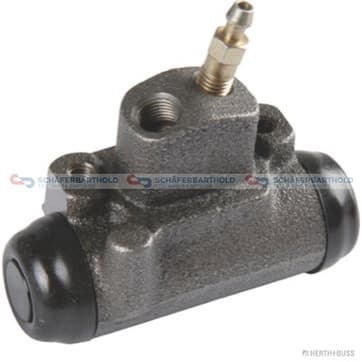 Hjulbromscylinder, Bakaxel höger — Bakaxel höger från Autofrance