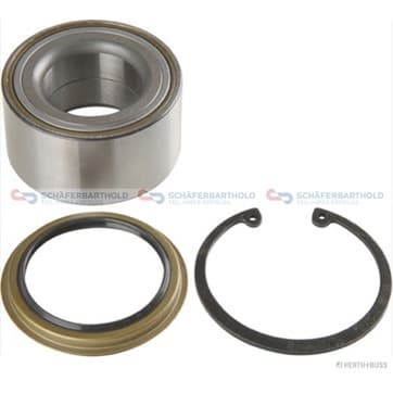 Hjullagerssats från Autofrance