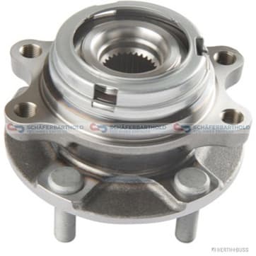 Hjullagerssats från Autofrance