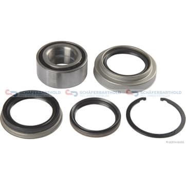 Hjullagerssats från Autofrance