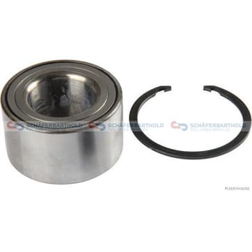 Hjullagerssats från Autofrance