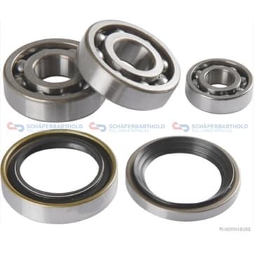 Hjullagerssats från Autofrance