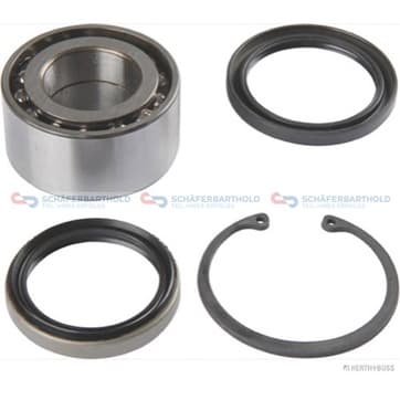 Hjullagerssats från Autofrance