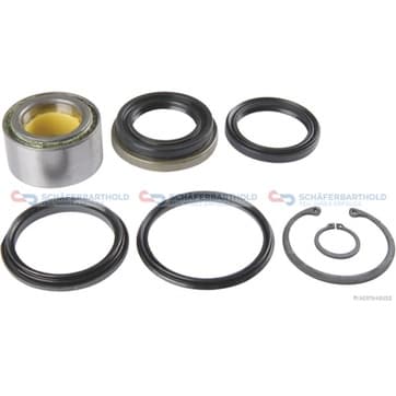 Hjullagerssats från Autofrance