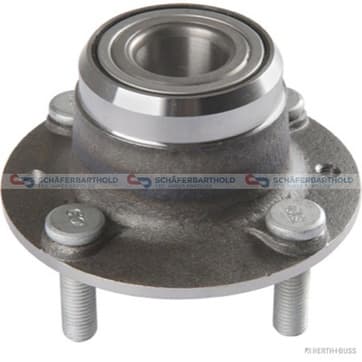 Hjullagerssats från Autofrance