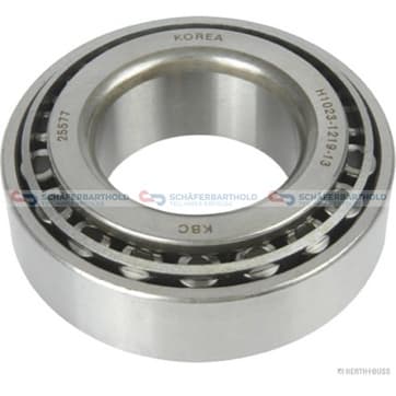 Hjullagerssats från Autofrance