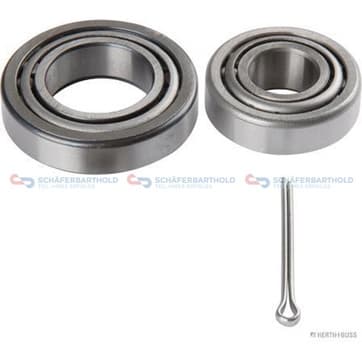 Hjullagerssats från Autofrance