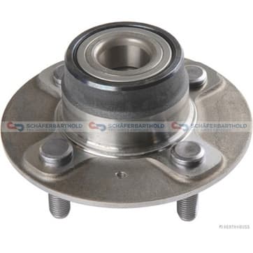 Hjullagerssats från Autofrance