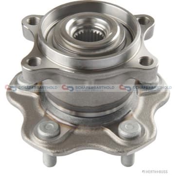 Hjullagerssats från Autofrance