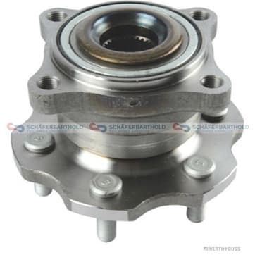 Hjullagerssats från Autofrance