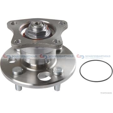 Hjullagerssats från Autofrance