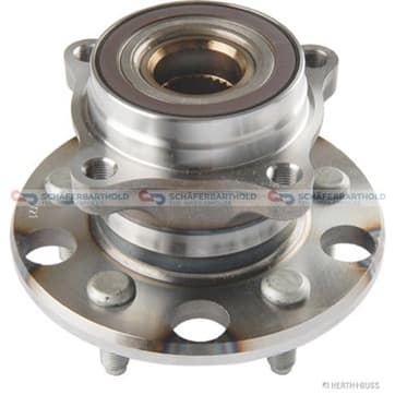 Hjullagerssats från Autofrance