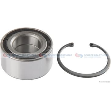 Hjullagerssats från Autofrance