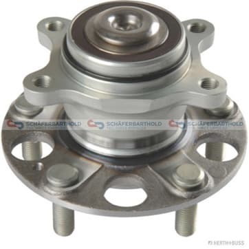 Hjullagerssats från Autofrance