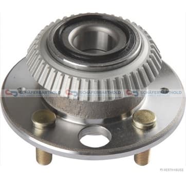 Hjullagerssats från Autofrance