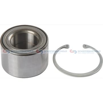 Hjullagerssats från Autofrance